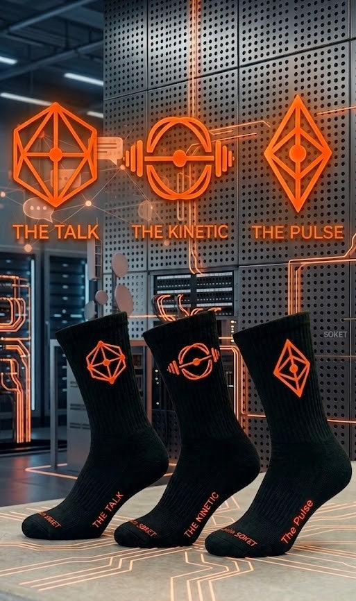 THE CONNECTOR'S BOX
