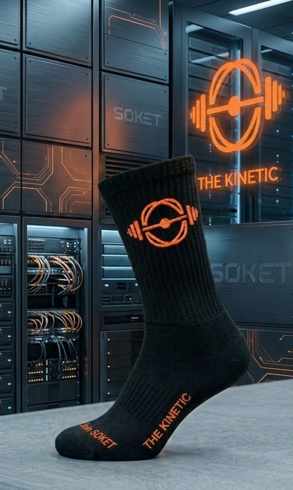 CODE 02: THE KINETIC