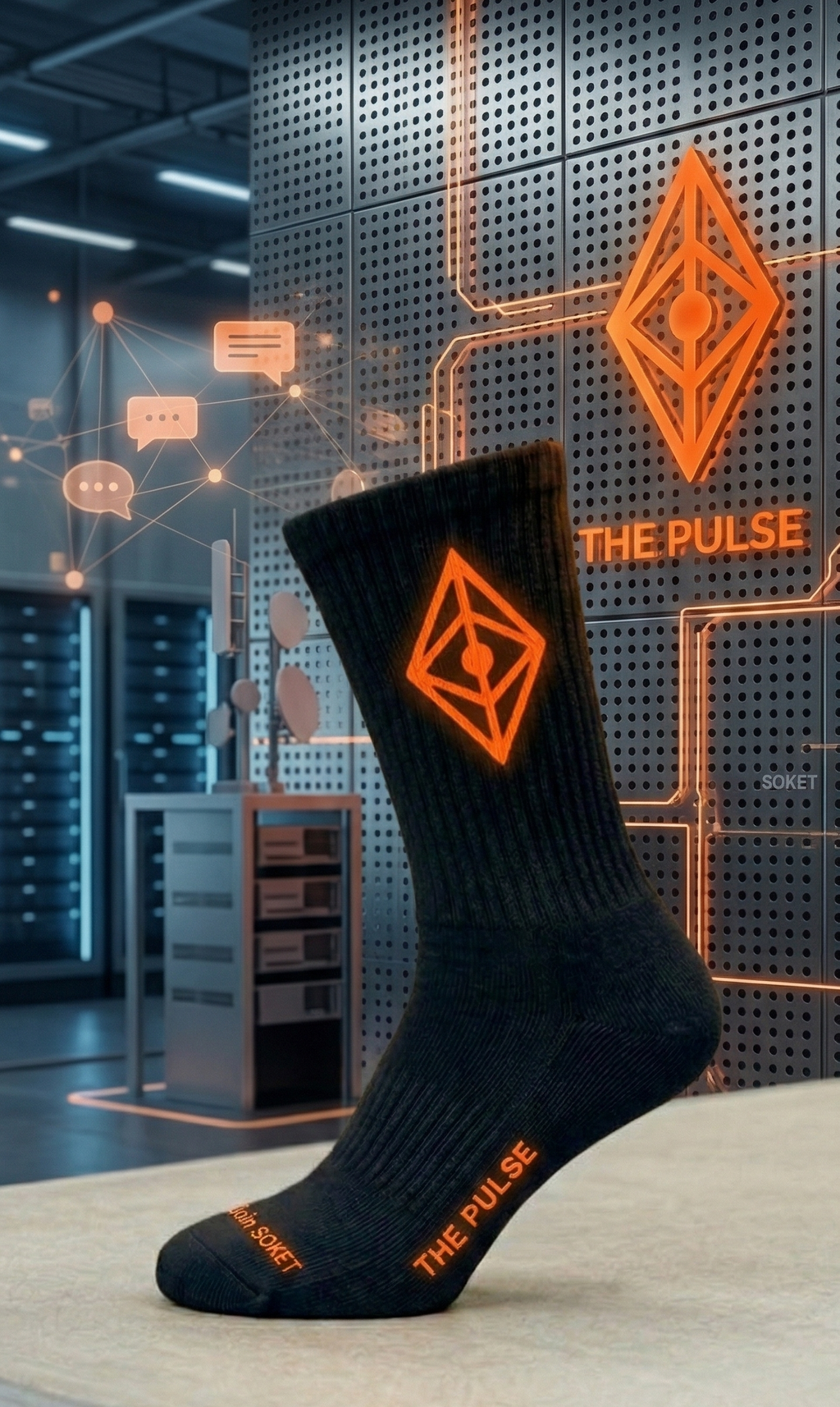 CODE 03: THE PULSE