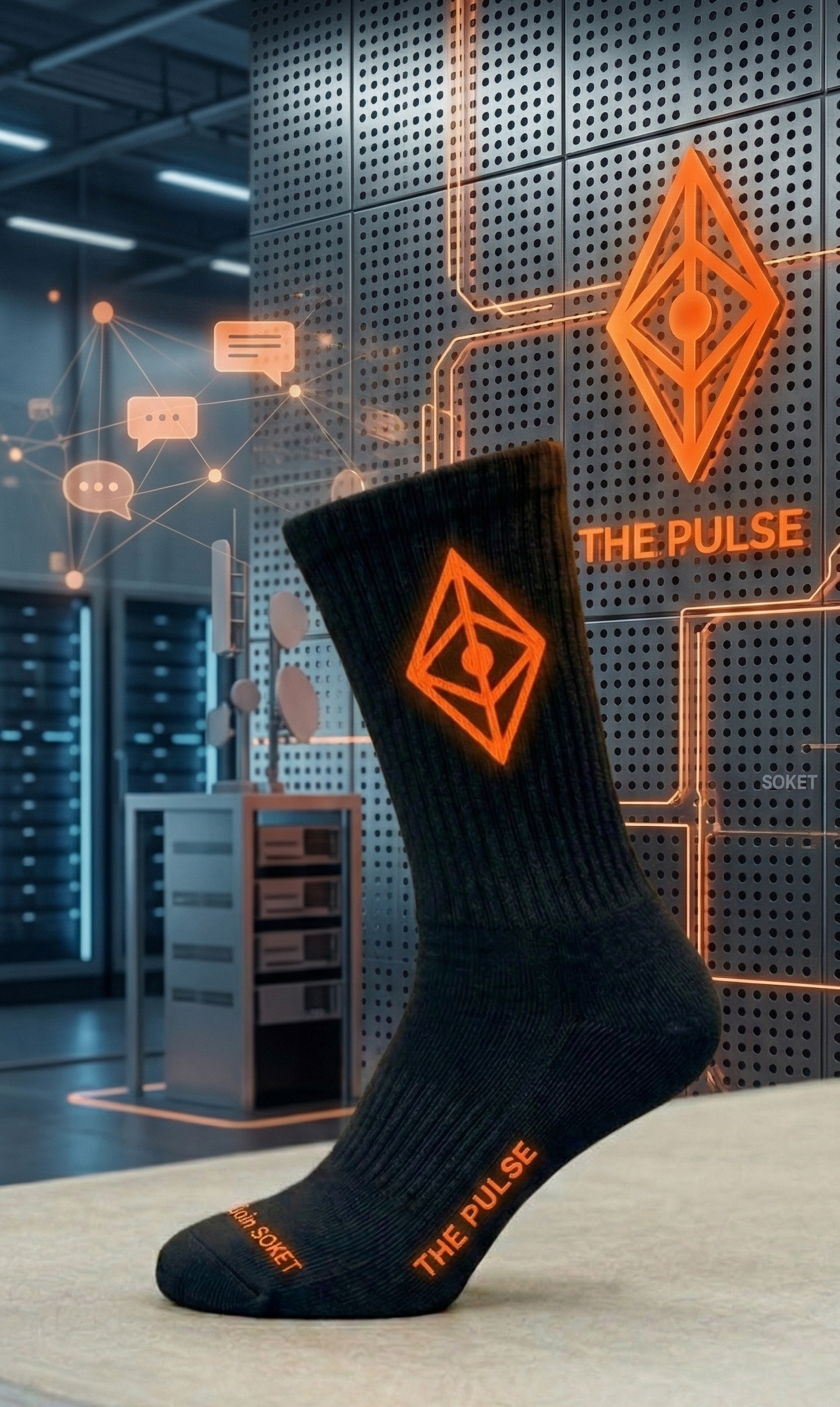 CODE 03: THE PULSE